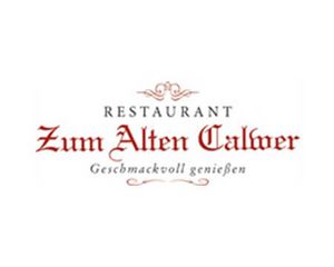 Restaurant Zum Alten Calwer