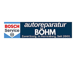 Bosch Car Service Böhm